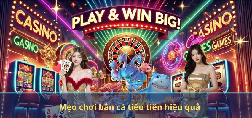 Bắn Cá Tiểu Tiên NEW88 – Trải Nghiệm Giải Trí Đỉnh Cao Và Cơ Hội Đổi Thưởng Hấp Dẫn Mẹo chơi bắn cá tiểu tiên hiệu quả