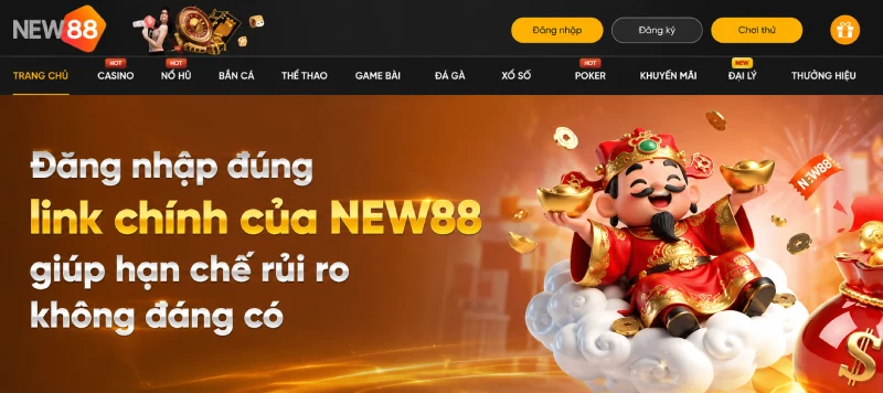 NEW88 Tubexxx ⚜️ Trang Chủ NEW88.COM Chính Thức | Đăng Ký NEW 88 Ngay Đăng nhập đúng link chính của NEW88 giúp hạn chế rủi ro không đáng có