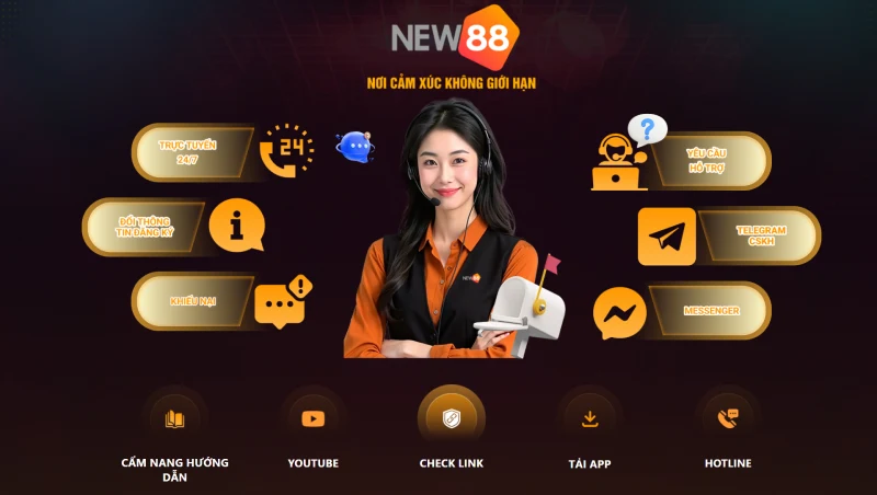 NEW88 Tubexxx ⚜️ Trang Chủ NEW88.COM Chính Thức | Đăng Ký NEW 88 Ngay Đội ngũ chăm sóc khách hàng của chúng tôi luôn sẵn sàng phục vụ